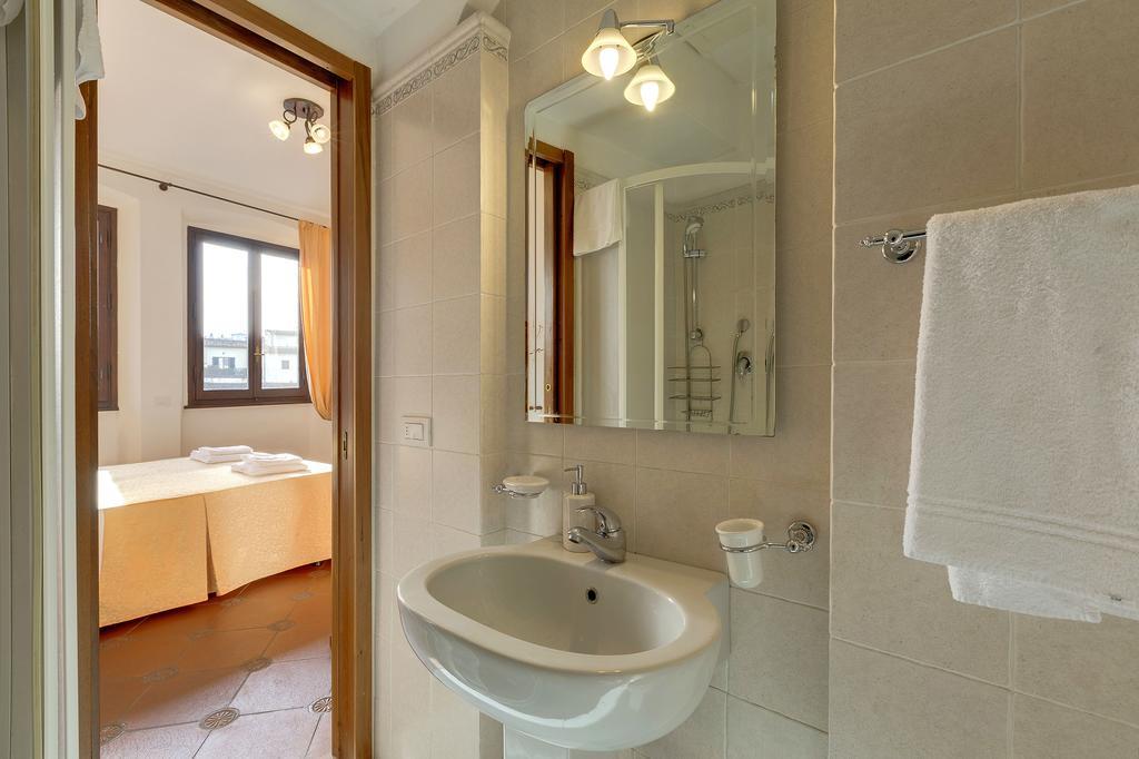 Signoria Apartment With A View Florens Rum bild
